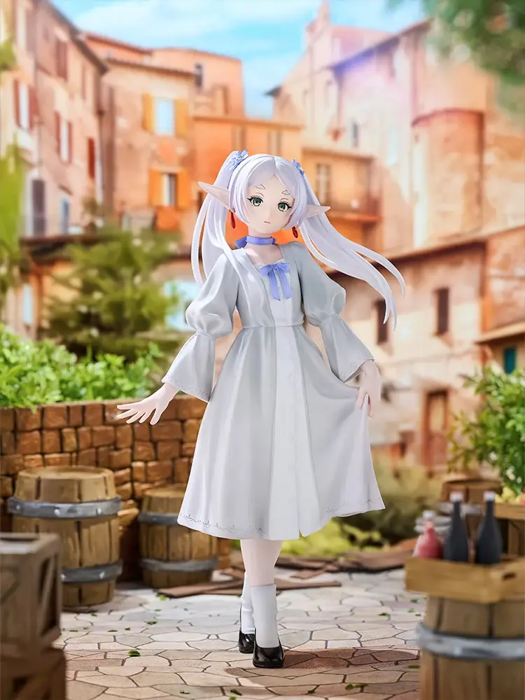 Figurine Frieren Ver. Classical One-Piece Dress de Frieren : Beyond Journey’s End par FuRyu